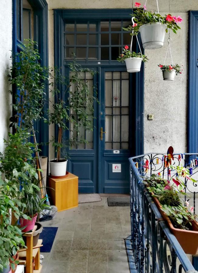 Prater Noster Apartment Budapest Exterior photo