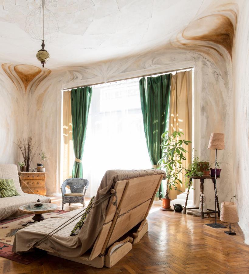 Prater Noster Apartment Budapest Exterior photo